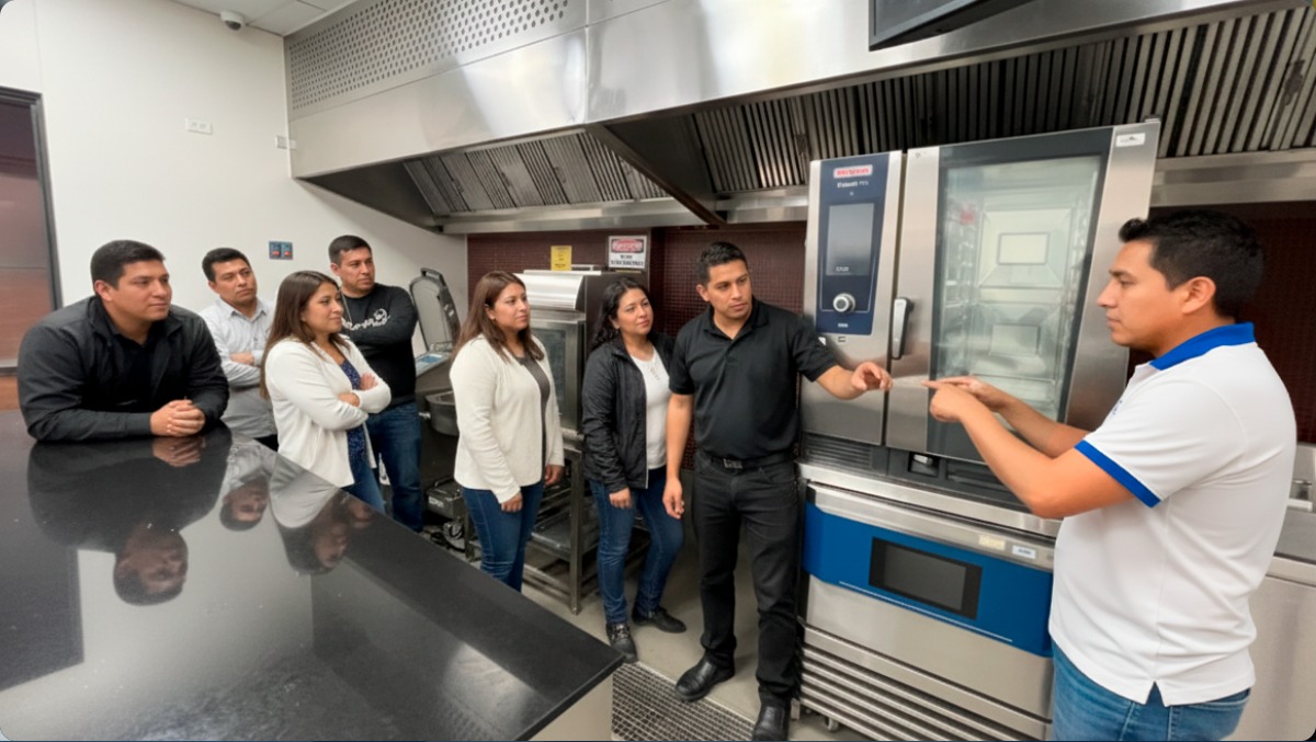 Centro Gastronómico